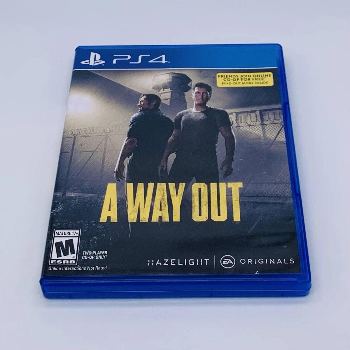 A Way Out Video Games for sale | eBay