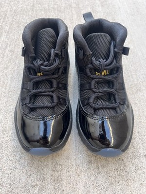 Air Jordan 11 Retro TD 'Gamma Blue' (378040-047) NWOB! Size 9C B-Grade! 