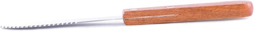Super Z Outlet 8" Stainless Steel Straight Edge Butter Cheese Cream Sandwich... - Picture 3 of 4