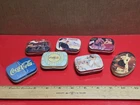 Coca-Cola Vintage Collectible Tin Trinket Coin Pill Box