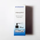Inhalipts Oral Care Spray with Miramistin and Essential Oils 30ml