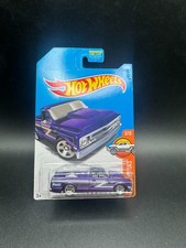 HOT WHEELS 67 CHEVY C10 158/365 F7