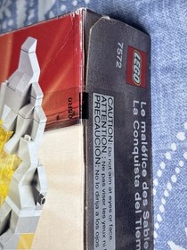 LEGO 7572 Prince of Persia: Quest Against Time | See description