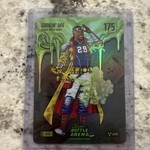 2026 Bo Jackson Battle Arena Adrian Beltre Debut `Goofin' Off Slime Glow Foil