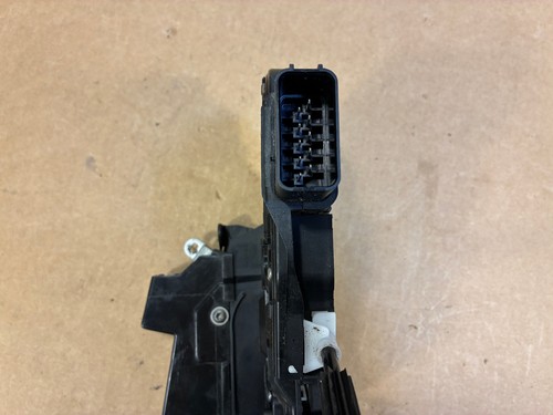 GENUINE Land Rover Range Rover Sport L320 Front Left Door Lock - Picture 11 of 12