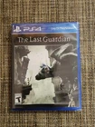 The Last Guardian PS4 PLAYSTATION 4 SONY US EDITION BRAND NEW FACTORY SEALED
