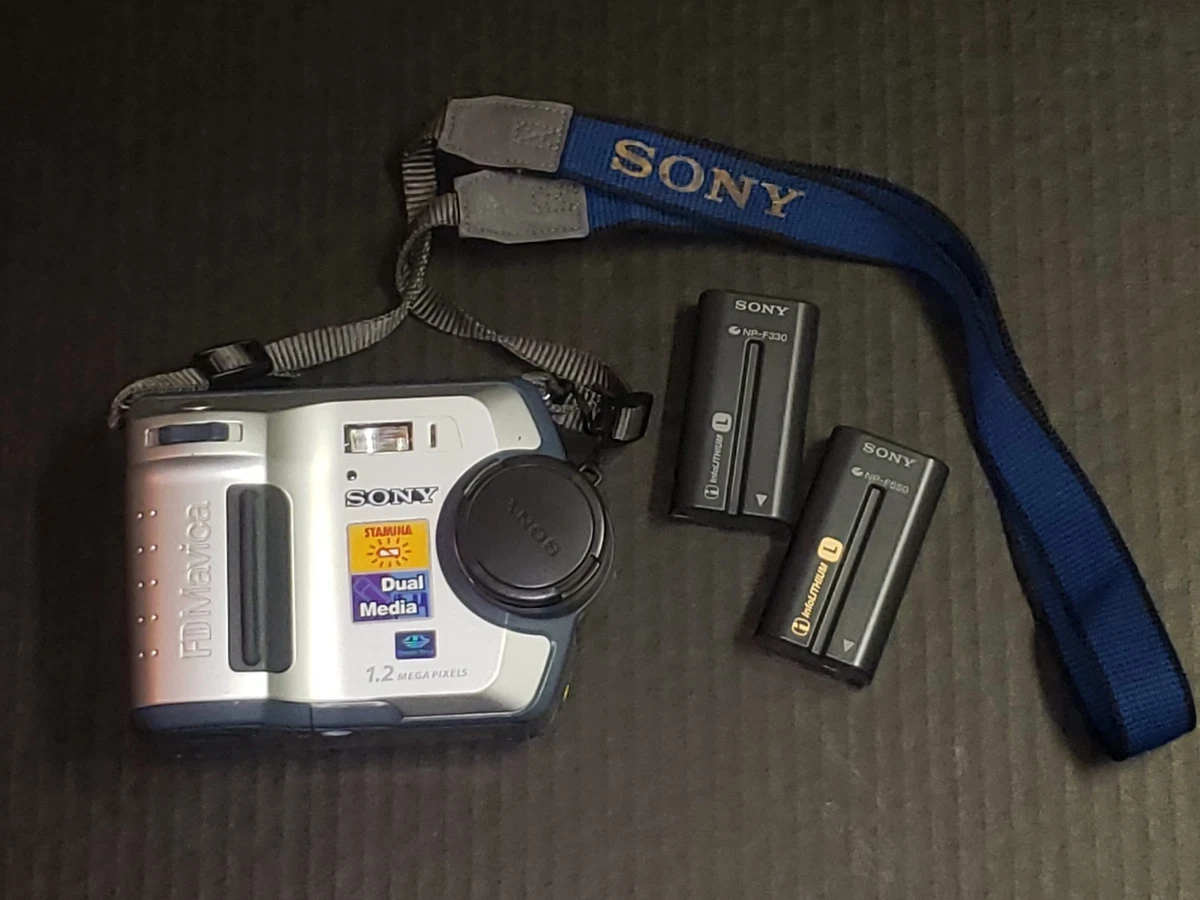 25+ sony mavica battery for sale | Updated Oct 2026