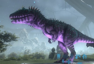 Carchar [Clone] | Ark Ultimate Mobile | Official PVE | Ark Pass
