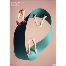 AIMYON TOUR 2022 “MA-A-RU” IN PIAA RENA MM (REGULAR EDITION) Used 2