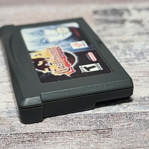 Castlevania: Aria of Sorrow (Nintendo Game Boy Advance) Complete Authentic - Picture 8 of 23