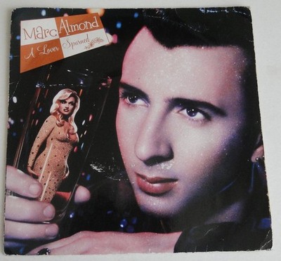 SP 45 TOURS - Marc Almond - A Lover Spurned 1990 Parlophone    2036657