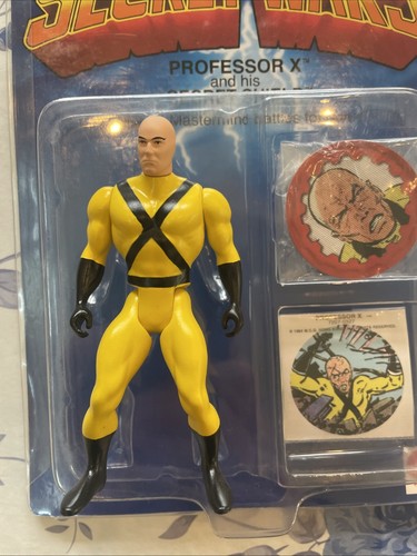 Mayhem Custom Secret Wars Professor X Action Figure - Picture 2 of 9