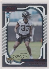 2022 Panini Absolute Rookies Red Devin Lloyd #159 2qw