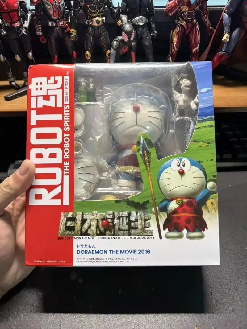 Bandai Robot Spirits Doraemon – The Movie 2016: Nobita and the Birth of Japan