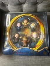 Fisher-Price Little People Lord Of The Rings Collector - READ -Box Damaged AS IS