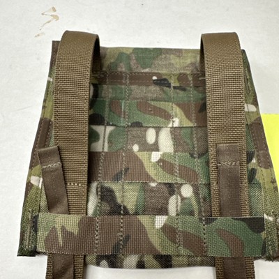 Paraclete PCL Crye Multicam 50 2 Strap MOLLE Pouch PCHA02BCD