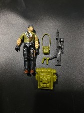 Vintage G.I. Joe Tunnel Rat  V1  1987 Action Figure 100  Complete Hasbro ARAH