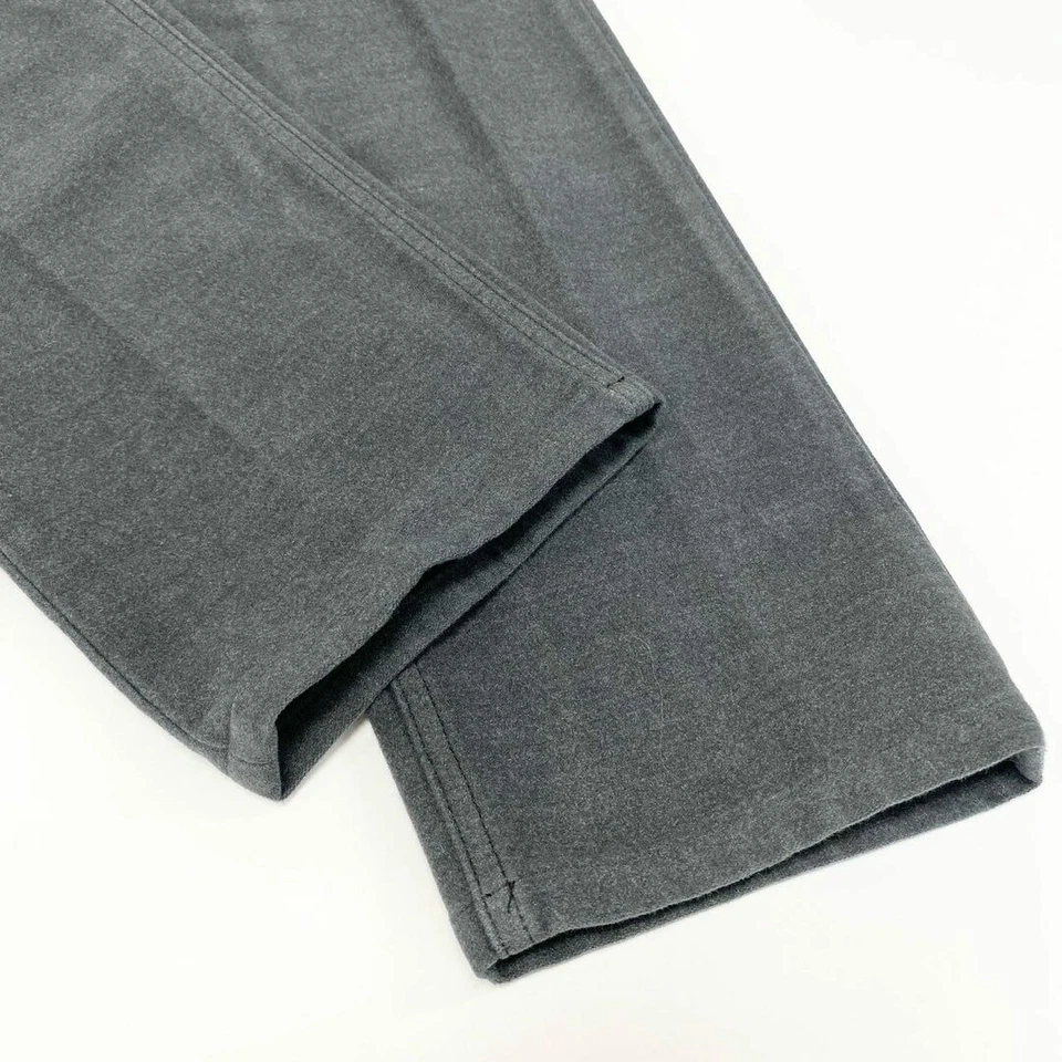 11i16 Ermenegildo Zegna Hermenegildo 5 Bolsillos Pantalones Cónicos Usados AYAN-0 Foto 4 de 4