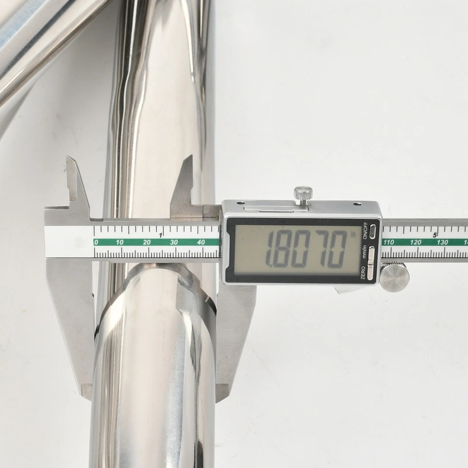 Stainless Race Exhaust Manifold Headers For Pontiac G8 2008-2009 V8 6.0L 6.2L - Image 3 of 4