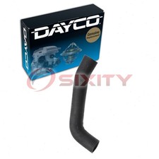 Dayco Lower Radiator Coolant Hose for 1971-1972 Dodge MB300 Belts Cooling vx