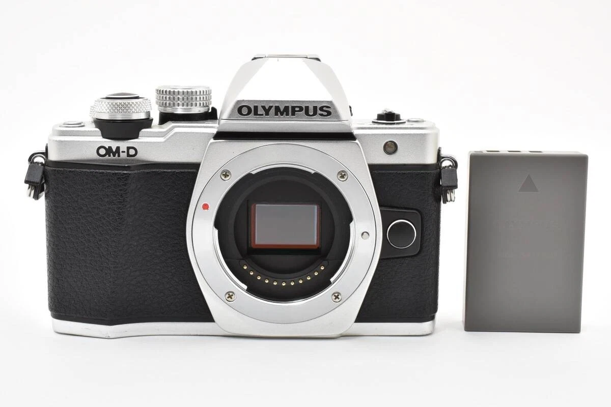 Olympus OM-D E-M10 Mark II Digital Cameras for Sale - Shop New