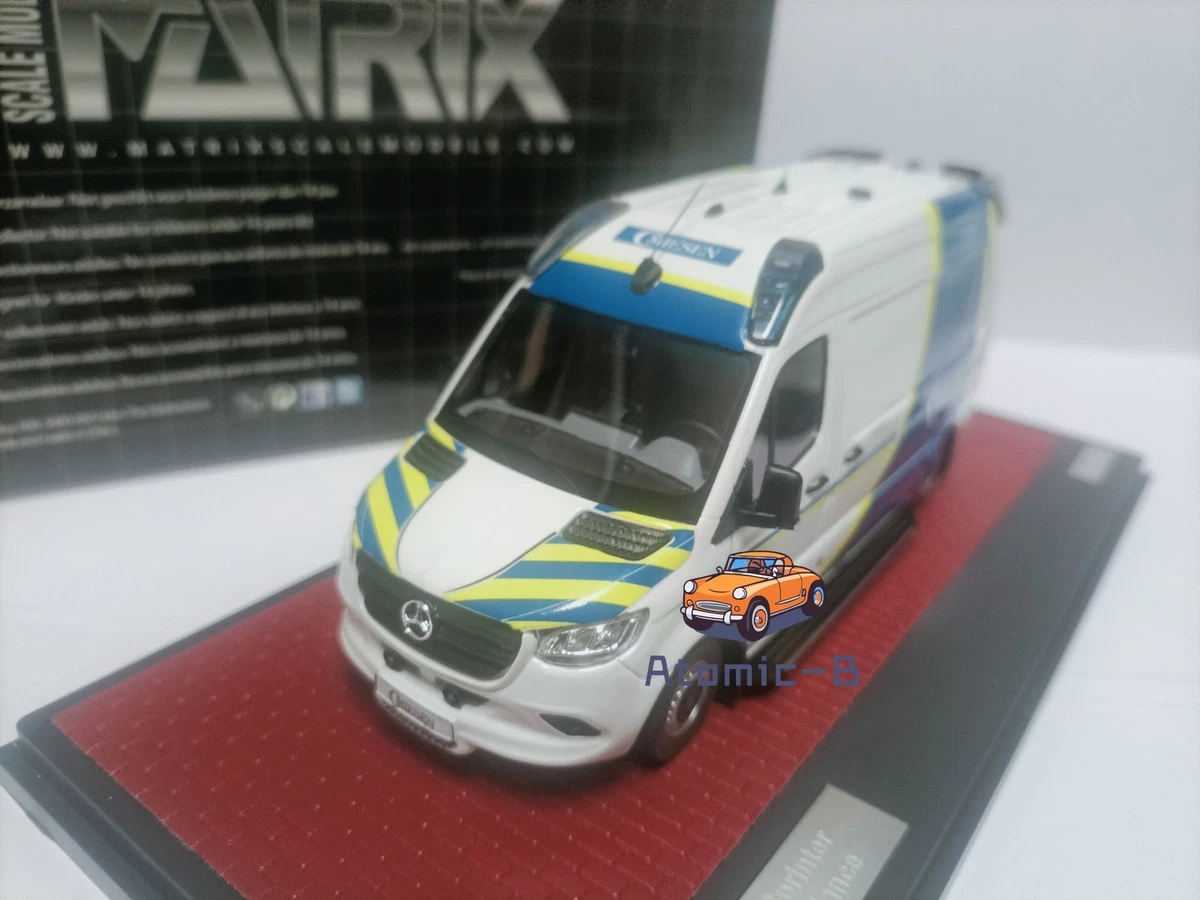 Venta de Mercedes-Benz SPRINTER 314CDI.L2H2 ambulancia en España Alagón