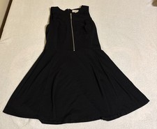 Michael Michael Kors Women’s Black Sleeveless Dress Size 14