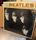 The Beatles, Meet The Beatles Vinyl LP - 1964 Album