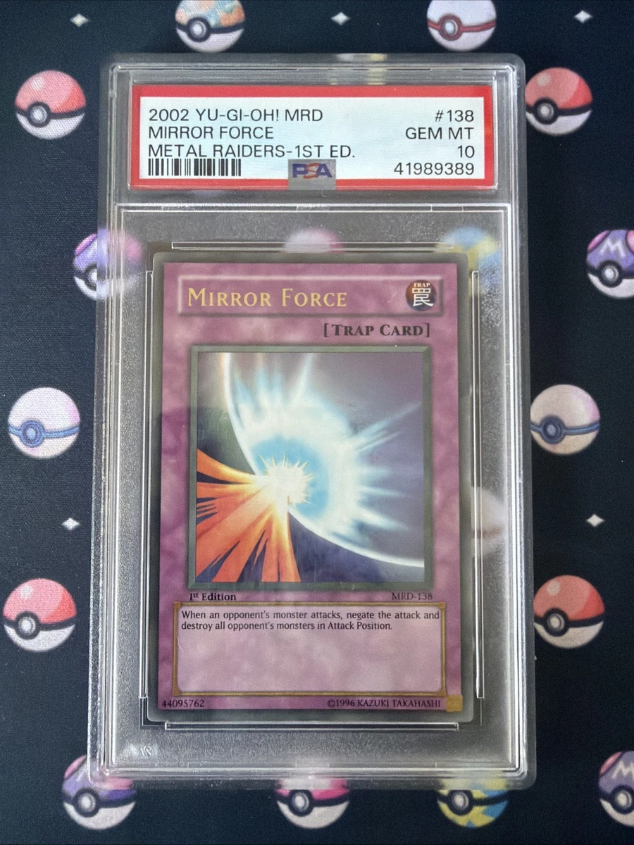 Mirror Force Mrd 1st Edition for sale | eBay