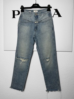   Closed Jeans Pedal Pusher high waist top Waschung  