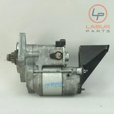 M139 03-19 Maserati GranTurismo Quattroporte Engine Motor Starter  A463