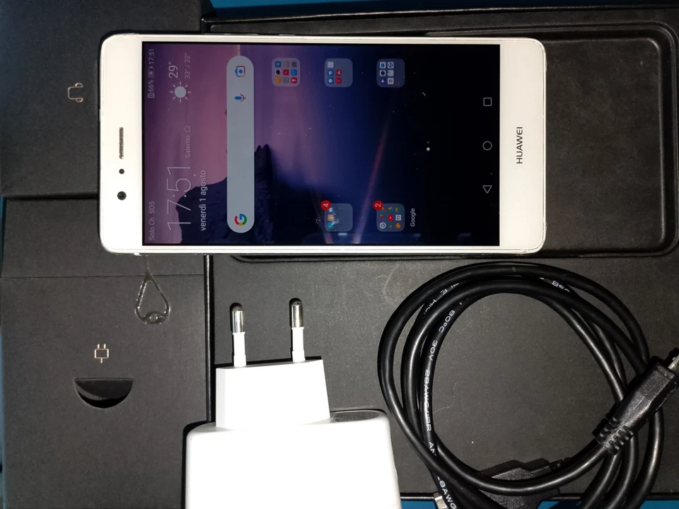 huawei p9 lite - Immagine 3 di 4