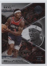 2022-23 Panini Black Silver 29/75 Bradley Beal #20 1ci5