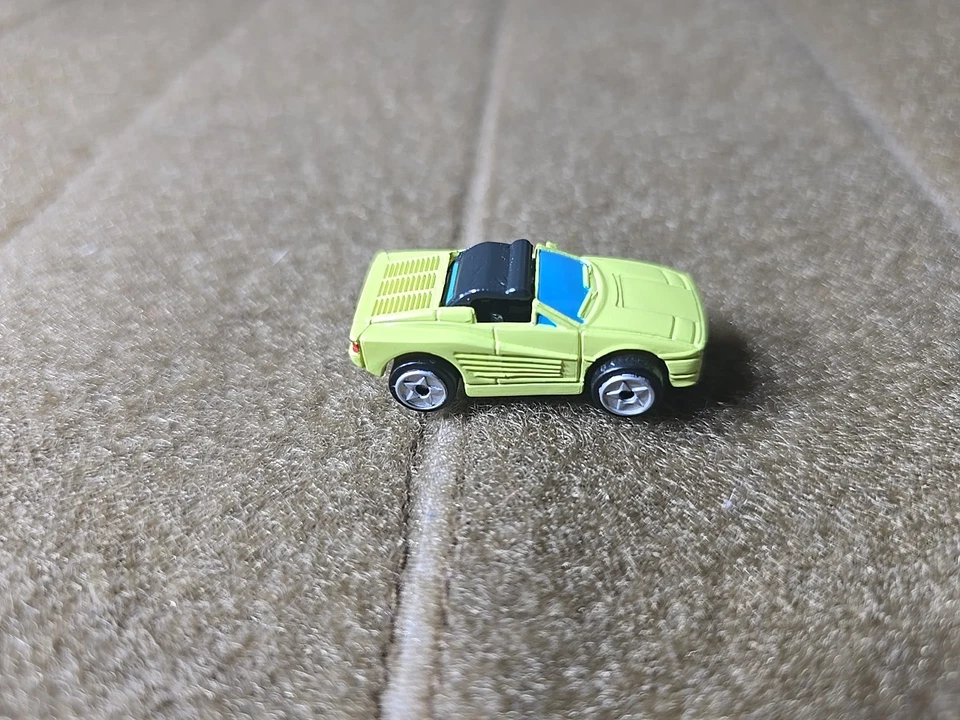 Micro Machines Imposters Ferrari Testarossa - Image 3 of 4