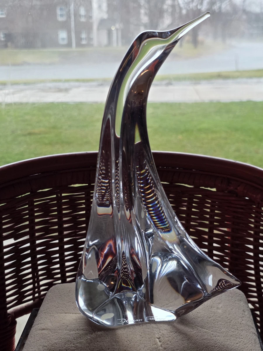 工芸品 Crystal Daum France Daum France Crystal for sale | eBay
