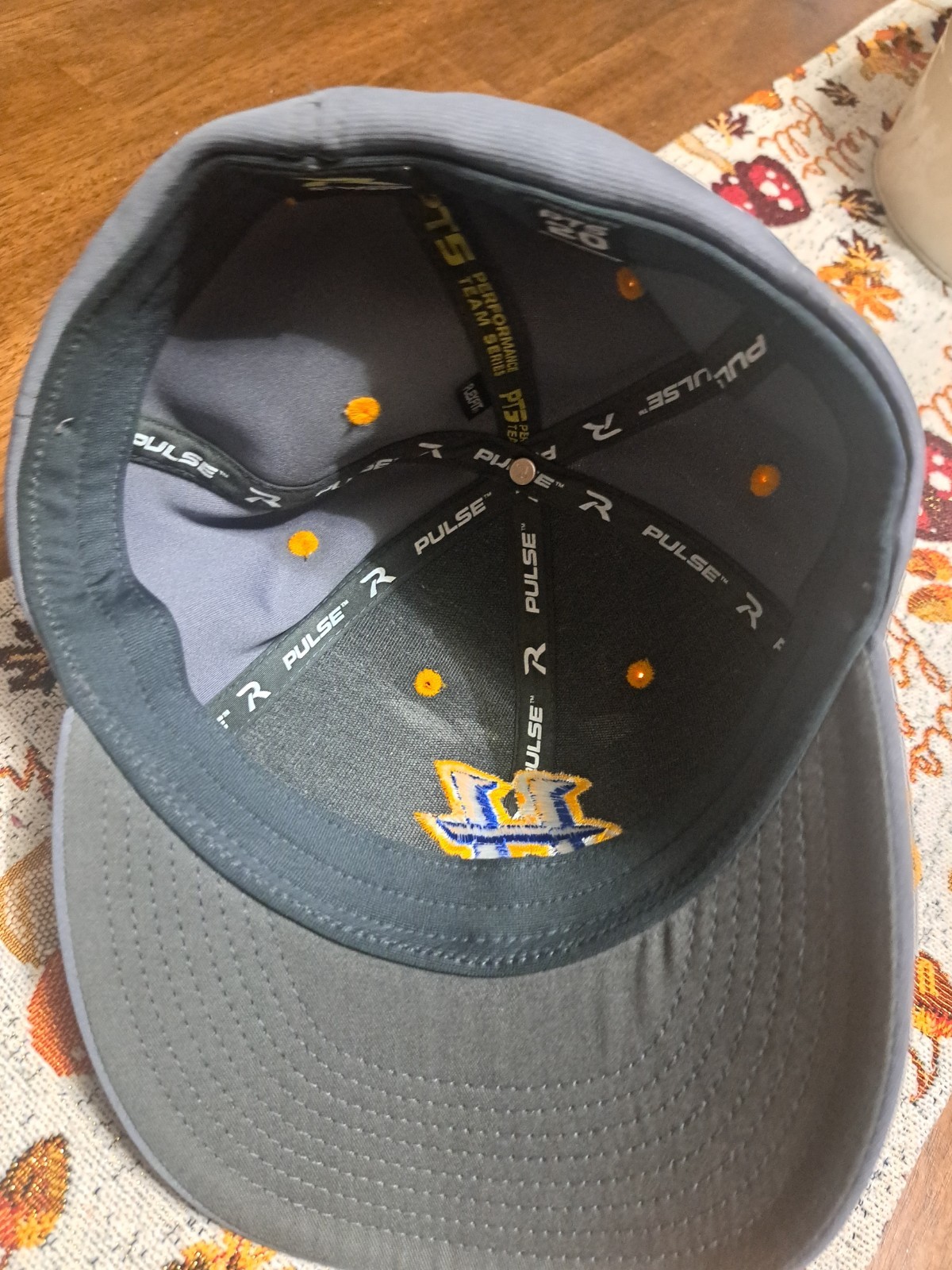 Richardson Team Hat Flex Fitt Pulse Performance T… - image 5