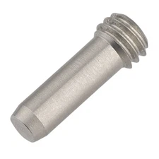 KS E30i Dropper Post Lever Pivot Pin - Durable Steel Components for Smooth