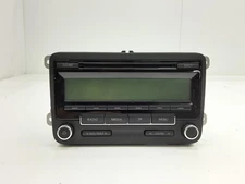 Volkswagen GOLF VI 2009-2012 Radio Car Stereo 1K0035186AA
