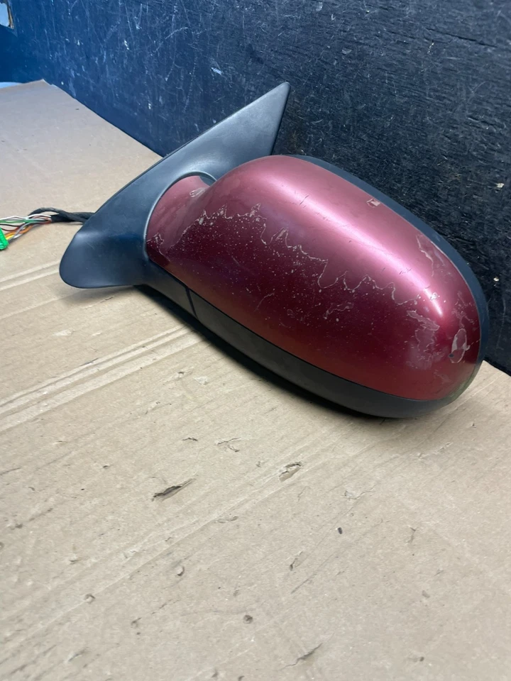 Espejo retrovisor lateral izquierdo Volvo S80 1999 a 2003 OEM S4604 DG Foto 3 de 4