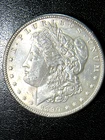 1890 MORGAN SILVER DOLLAR  UNCIRCULATED HIGH QUALITY MS++++