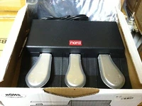 Nord Triple Pedal for Nord Stage 2 /3 , Piano 4 88/76 keyboard in box ARMENS