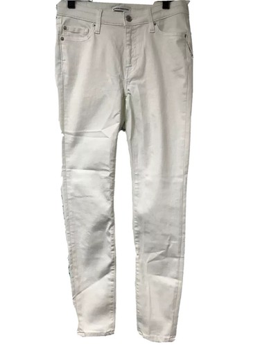 Amazon Essentials White Skinny Jeans 