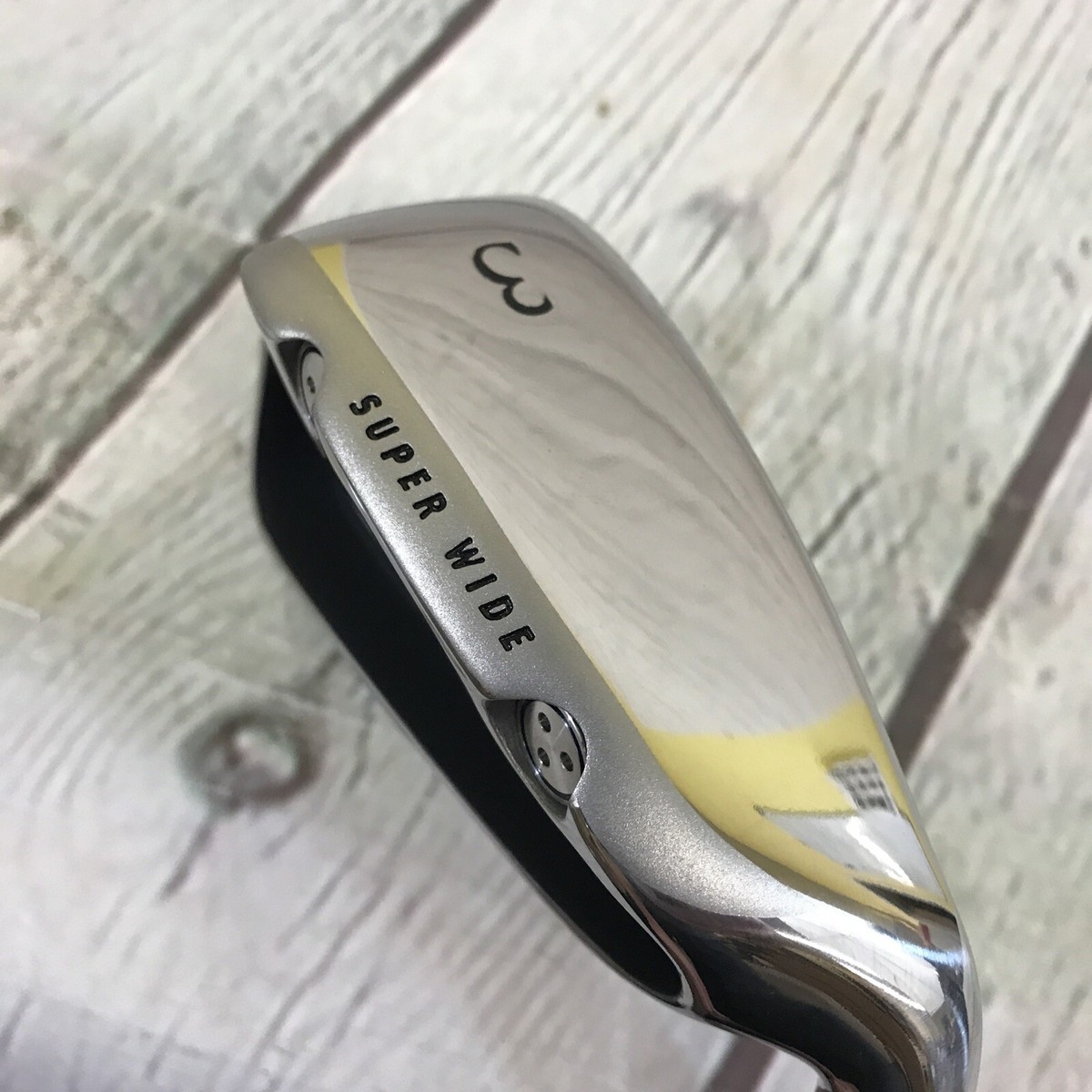 TOUR EDGE BAZOOKA GEOMAX 6 IRON REGULAR MATCHING GRAPHITE SHAFT | New And Used Golf Clubs - Est