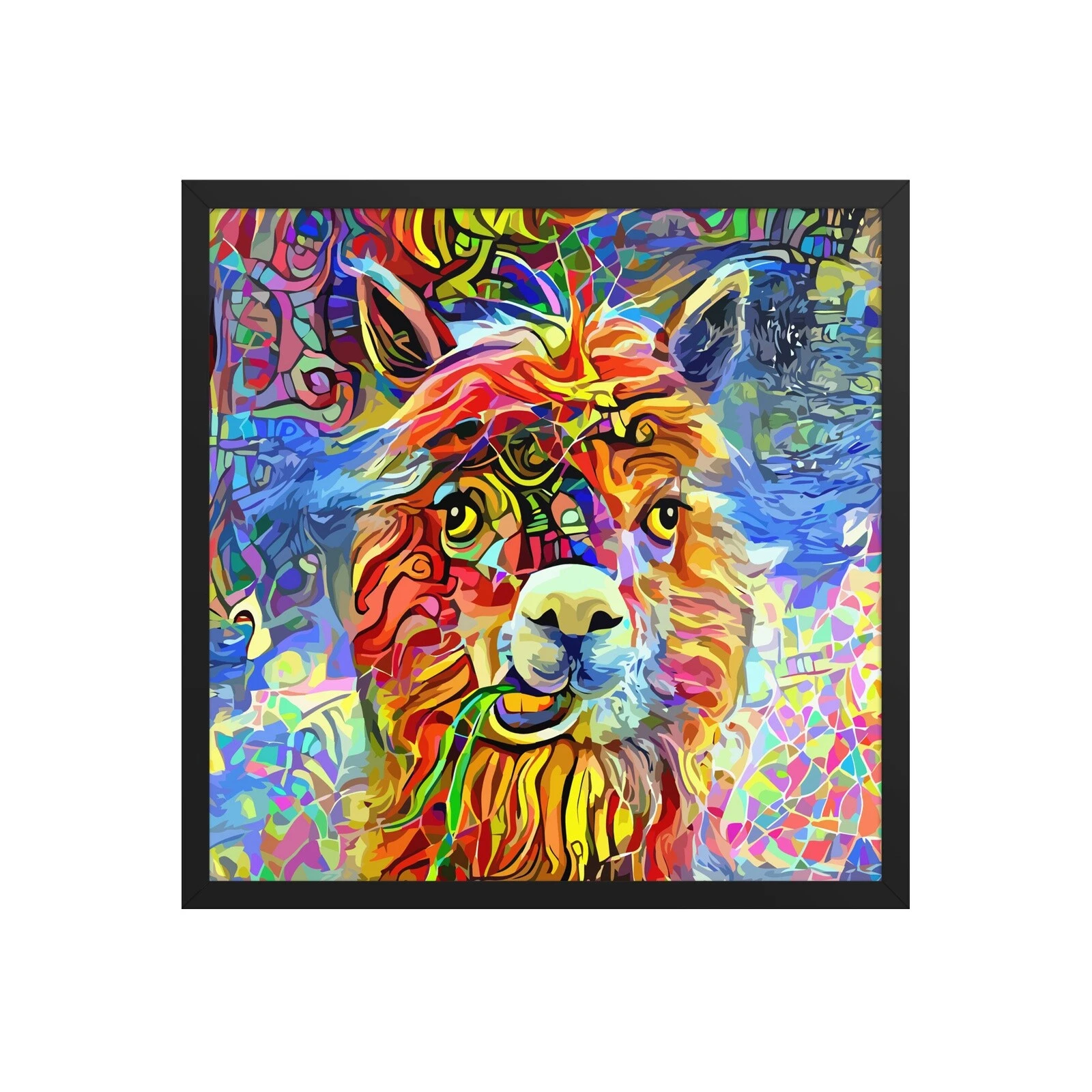 Wildlife Impressionism Home Décor Posters