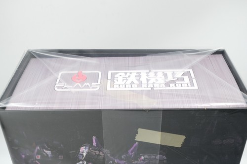 Figura de camuflaje Flame Toys Transformers Kuro Kara Kuri #02 primera versión nuevo vendedor de EE. UU. - Imagen 6 de 7