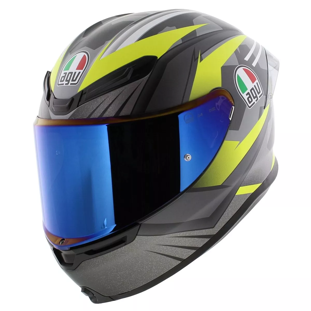 Agv yellow 2025