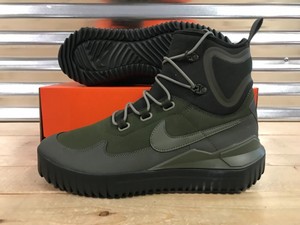 Nike Air Wild Mid Boots Cargo Khaki Twilight Marsh Green Mens SZ 9 (916819-300) | eBay