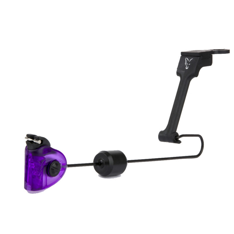 Fox MK3 Свингер-Биссанцайгер Карпфенангельн Грундангельн Клеттераффе