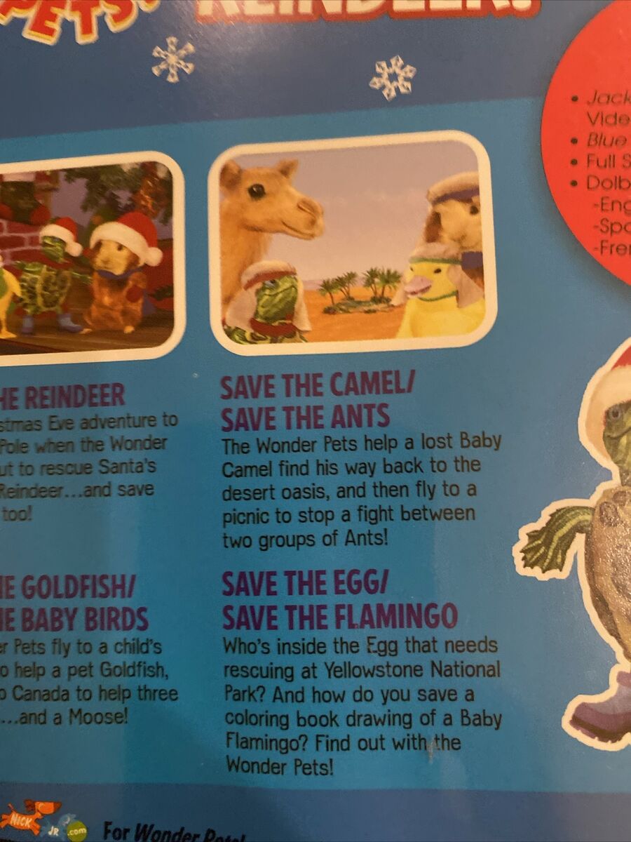 その他 Save the Reindeer [DVD] Save the Reindeer (DVD) for sale online | eBay