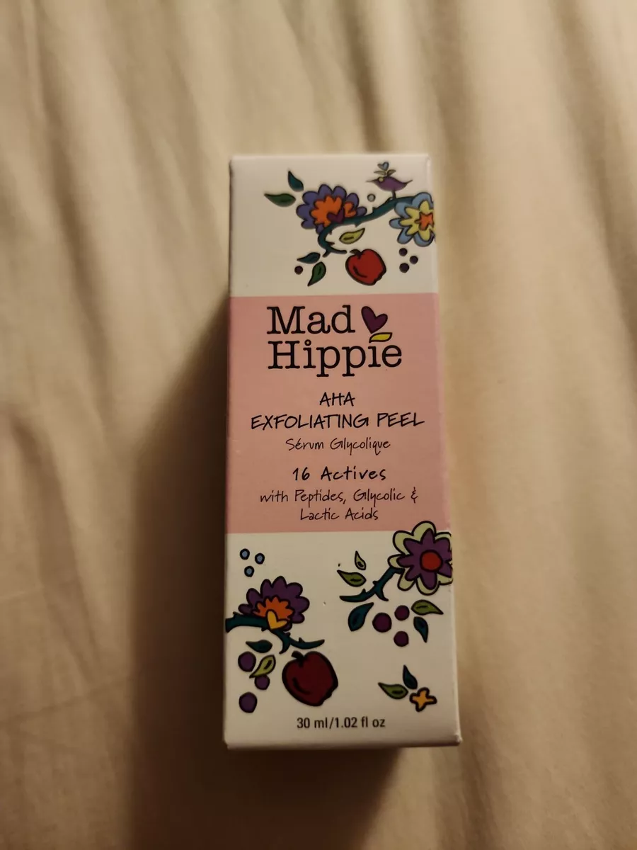 AHA Exfoliating Peel - Mad Hippie